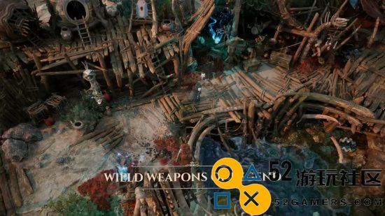 备受期待的暗黑RPG续作《泰坦之旅2》新预告上线！实机画面首度曝光