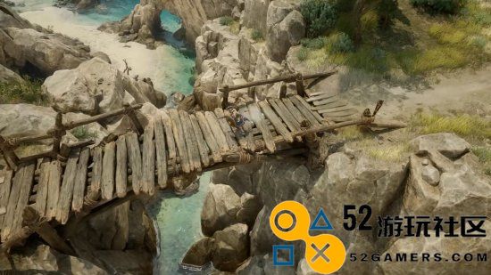 备受期待的暗黑RPG续作《泰坦之旅2》新预告上线！实机画面首度曝光