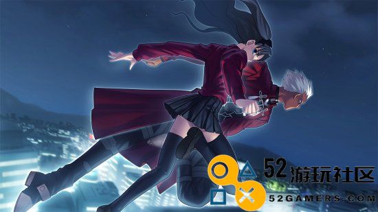 《Fate/staynight》复刻版即将于8月8日发售：型月重工已不复存在
