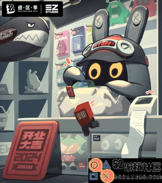 《绝区零》安比德玛拉官方手办发布：首发特惠仅需799元，限时抢购！