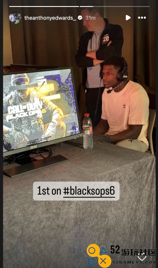 惊喜！美国奥运选手们已抢先体验《COD21》游戏了