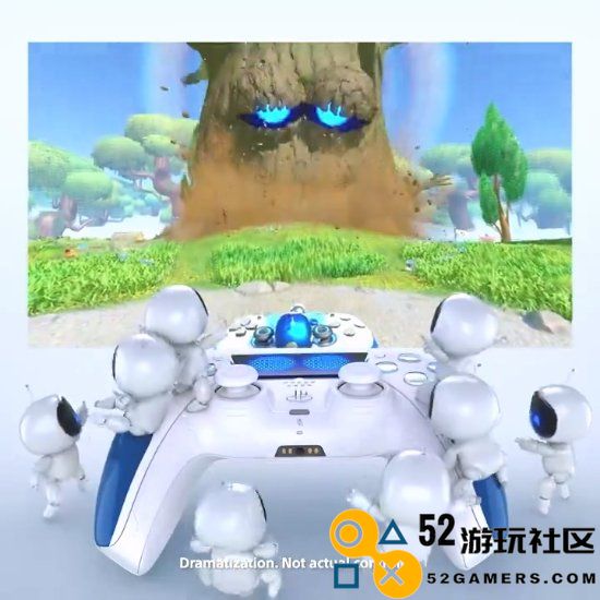 《宇宙机器人》超萌手柄宣传片正式发布，定于9月6日隆重发售！