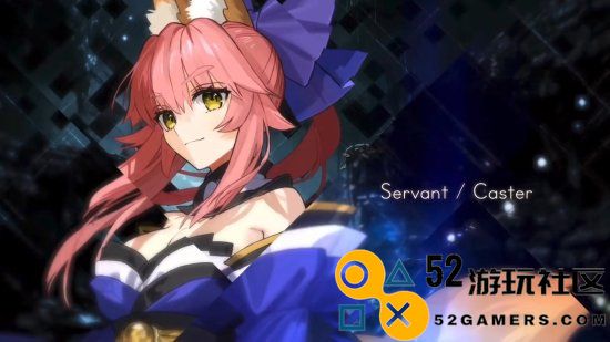 《Fate/Extra》重制版最新PV公布官方确认将在25周年之际发售