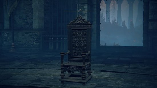 《艾尔登法环：黄金树幽影》更新详情：双月骑士BOSS房内新增一把椅子让对战更舒适