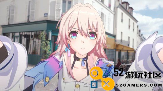 《崩铁》三月七在巴黎探寻：生命的意义源于迎接伟大的挑战