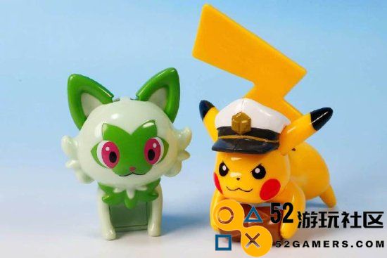 日本麦当劳推出《宝可梦》儿童餐：8款限量版可爱玩具引发热潮