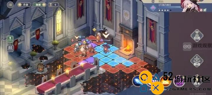 铃兰之剑爬塔7-1攻略阵容推荐