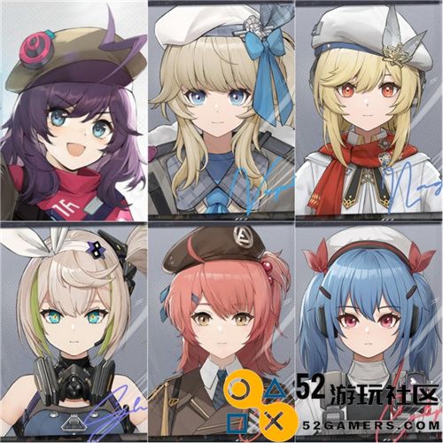 小萝莉扛起重机枪！少女前线2：追放爆料新角色莉塔拉！