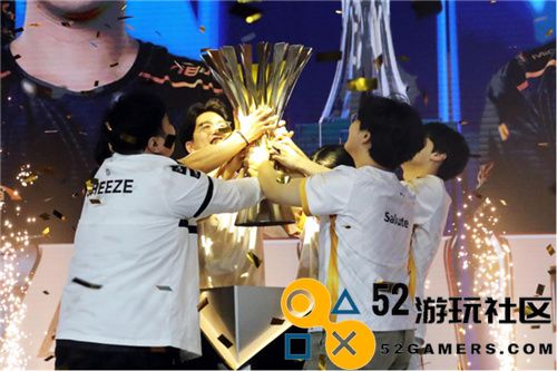 PUBG全球总决赛（PGC 2023）韩国队伍DNW最终获胜