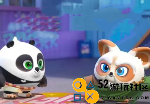 蛋仔派对中功夫熊猫阿宝角色的保底费用是多少_想知道蛋仔派对阿宝的保底价格
