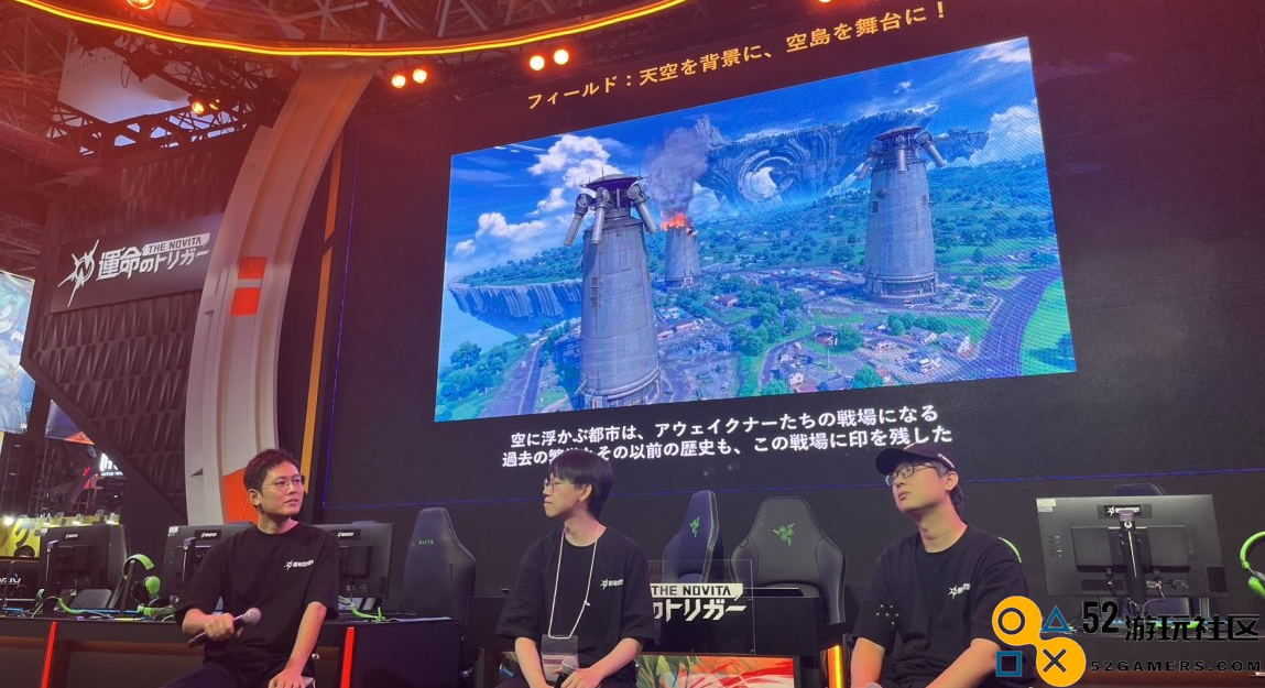 在TGS中体验过《FateTrigger:TheNovita》后，我对这款游戏的看法有了新的改变