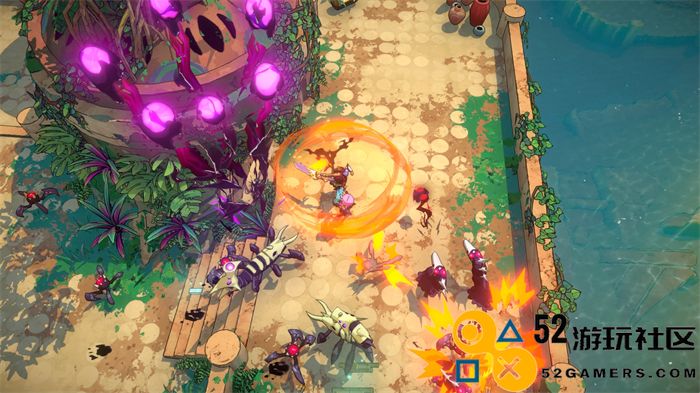 携手冲浪，探索宝藏与生存挑战！多人合作ARPG《Surfpunk》全新预告片发布