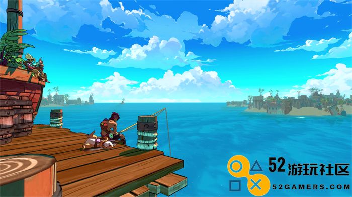 携手冲浪，探索宝藏与生存挑战！多人合作ARPG《Surfpunk》全新预告片发布