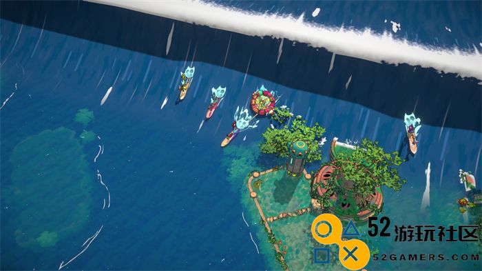 携手冲浪，探索宝藏与生存挑战！多人合作ARPG《Surfpunk》全新预告片发布