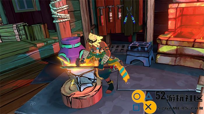 携手冲浪，探索宝藏与生存挑战！多人合作ARPG《Surfpunk》全新预告片发布