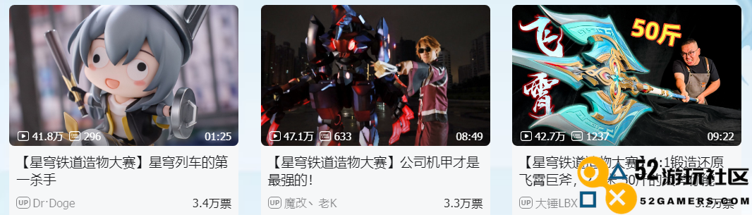 当其他游戏仍在进行二创时，《崩坏：星穹铁道》玩家已经迈入了崭新的“四创”时代