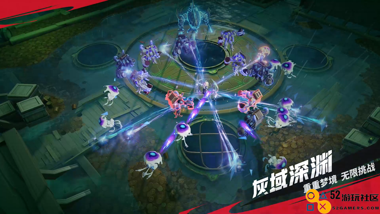 真金白银表达诚意，快手新游戏《无尽梦回》正式启动计费测试活动
