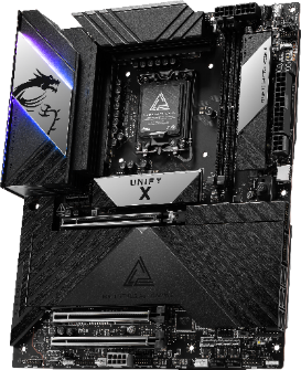 简约外观智慧内涵微星全新Z890系列主板震撼发布