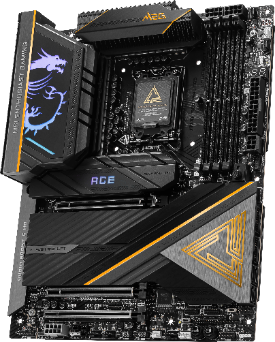 简约外观智慧内涵微星全新Z890系列主板震撼发布