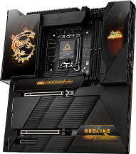 简约外观智慧内涵微星全新Z890系列主板震撼发布