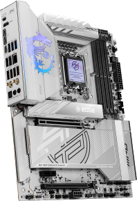 简约外观智慧内涵微星全新Z890系列主板震撼发布