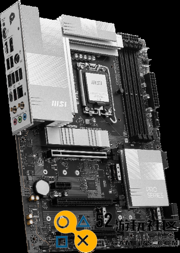 简约外观智慧内涵微星全新Z890系列主板震撼发布