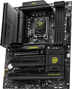 简约外观智慧内涵微星全新Z890系列主板震撼发布