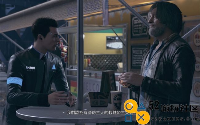 《底特律：化身为人》在“千万”里程碑测评！探索耕升GeForceRTX4070SUPER踏雪Mini背后的机器与人性之辩