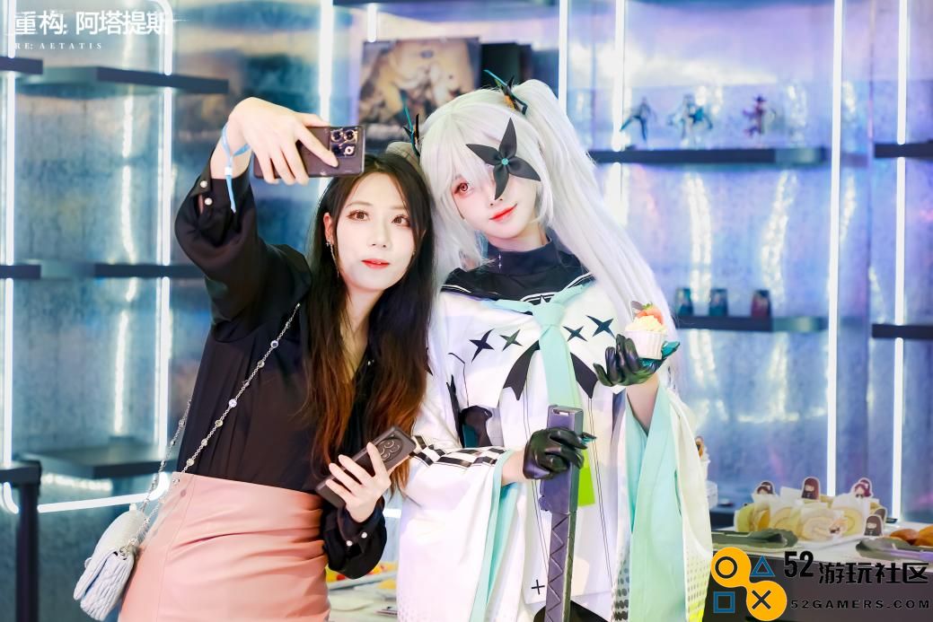 《重构：阿塔提斯》“RE一把”试玩活动成功结束