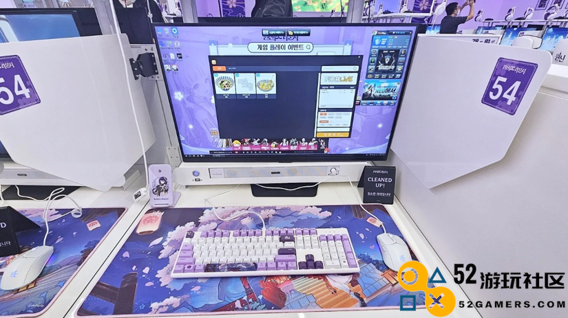 从周边产品到主题咖啡馆，再到网吧，原神在韩国培育出完整产业链了吗？