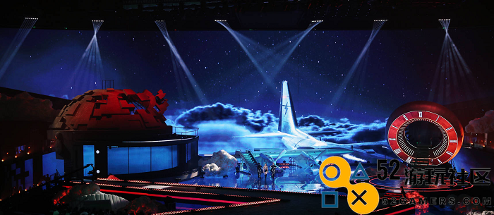 众星云集成都，共庆和平精英“刺激之夜”盛典圆满落幕