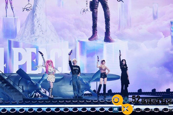 众星云集成都，共庆和平精英“刺激之夜”盛典圆满落幕
