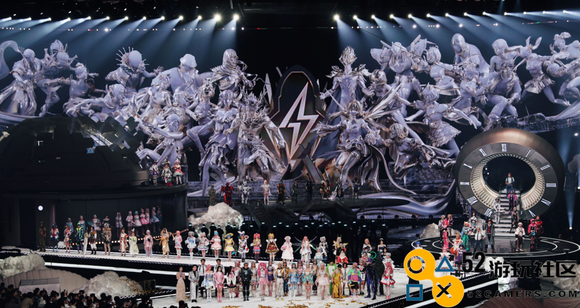 众多顶级明星用户汇聚成都和平精英“激情之夜”圆满落幕