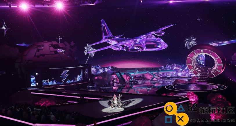 众多顶级明星用户汇聚成都和平精英“激情之夜”圆满落幕