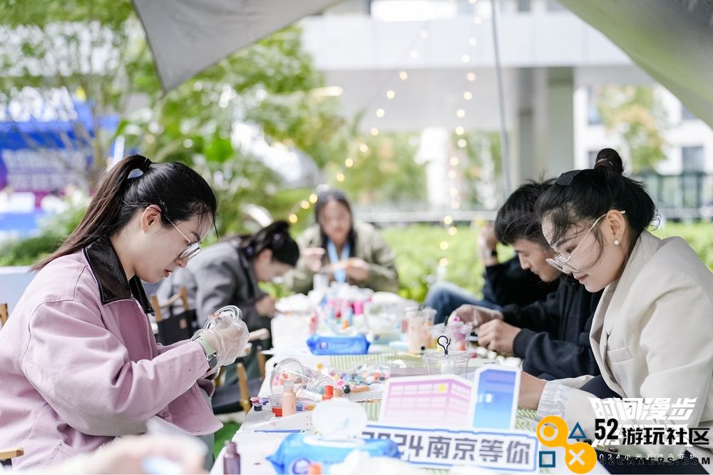 小米游戏嘉年华盛大开启，七大知名厂商齐聚南京科技园邀玩家共襄盛举