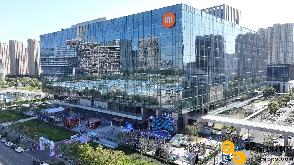 小米游戏嘉年华盛大开启，七大知名厂商齐聚南京科技园邀玩家共襄盛举