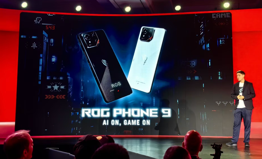ROG9系列骁龙峰会揭晓AI加持的最强游戏手机背后的隐藏秘籍