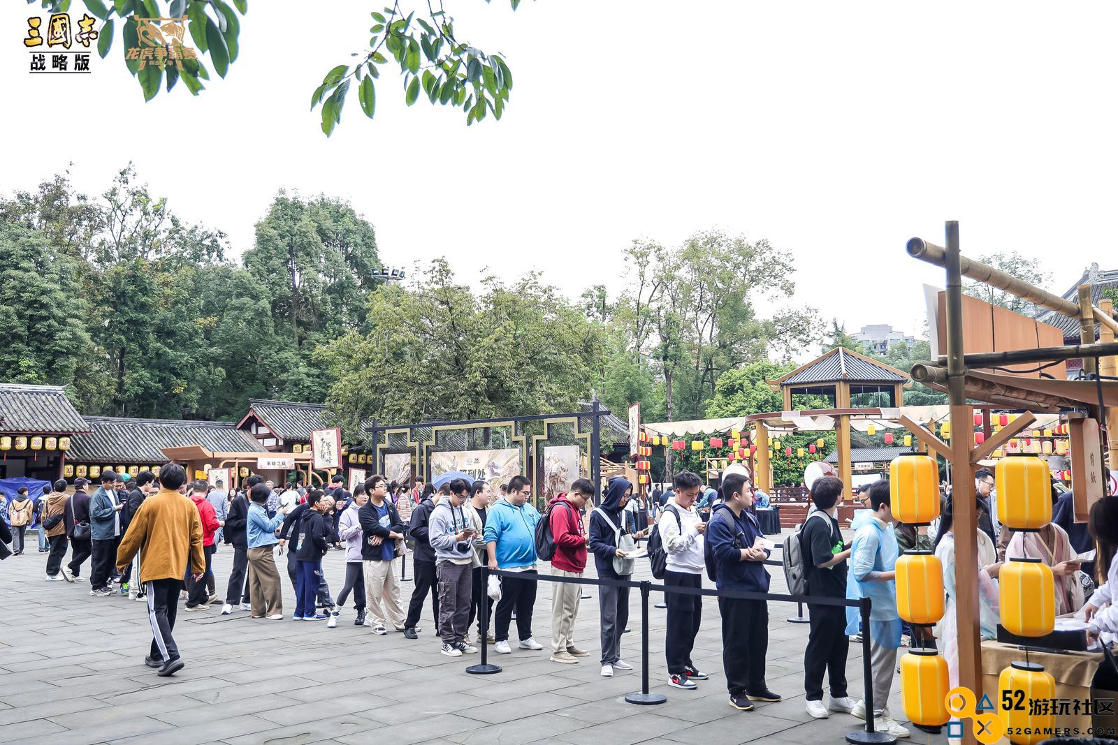 《三国志·战略版》五年间的全方位升级，谈谈这场独特赛事的发展历程