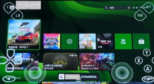 掌机玩家最爱：XBXPlay让你随时随地享受Xbox游戏乐趣
