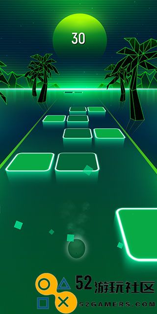 球球你跳一跳音乐游戏无限钻石版_球球你跳一跳安卓版无限循环下载