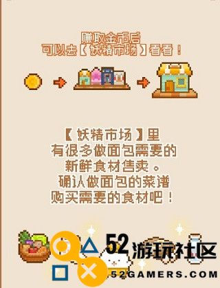妖精面包房游戏安卓最新版_妖精面包房免广告版无限金币版下载