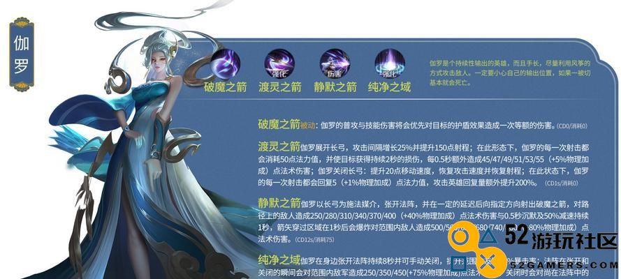 闪电魔女最佳出装与铭文搭配（全方位提升电能输出，助你征战巅峰）