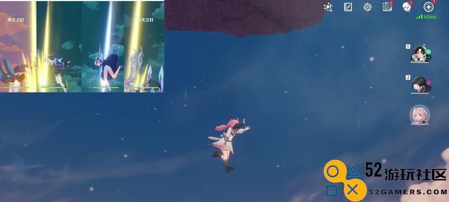 《原神》寒天之钉通关技巧详解（轻松获取神秘宝藏的秘诀！）