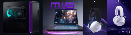 在ALIENWARE外星人的陪伴下，BLG的电竞梦想依然激情澎湃，奋勇向前