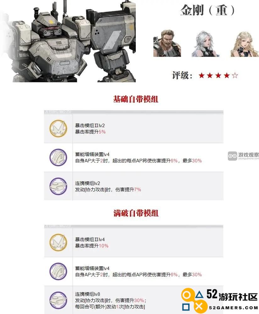 钢岚手游中金刚的强度因素详细探讨与分析