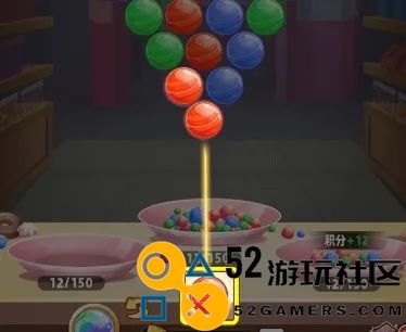 商业城市糖果屋活动中趣味小游戏的玩法及攻略分享