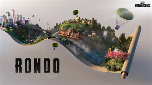 随着荣都地图的上线，PUBG游戏体验达到全新高度，玩家期待新的冒险