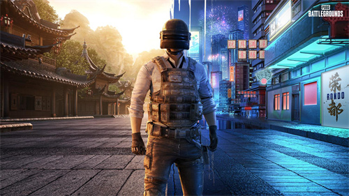 随着荣都地图的上线，PUBG游戏体验达到全新高度，玩家期待新的冒险