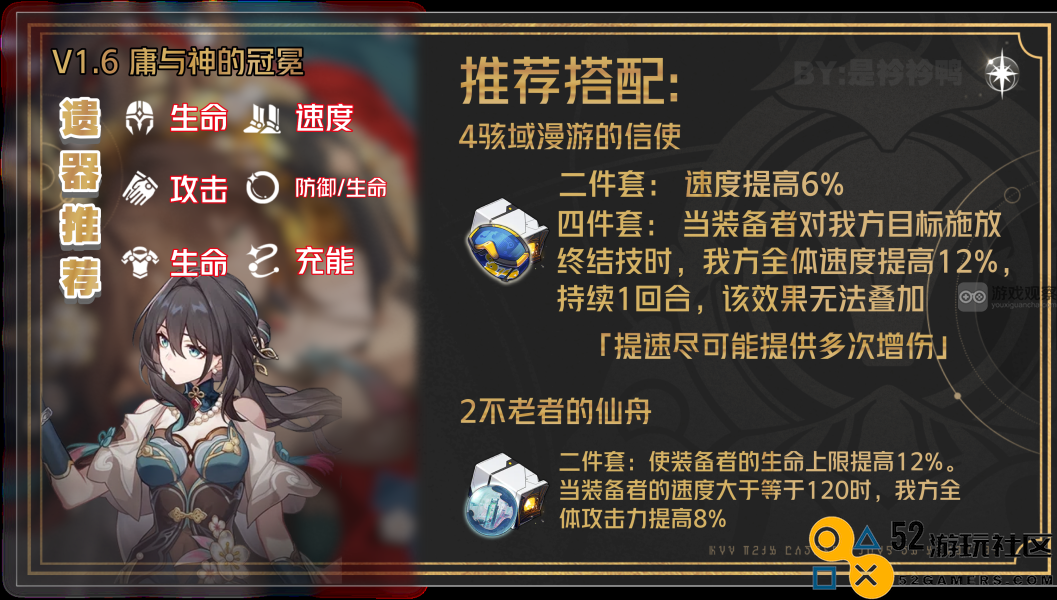 崩坏星穹铁道阮梅遗器最佳搭配技巧详细解析