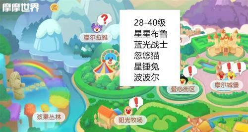 《摩尔庄园精灵助手培养全攻略》（成为顶级训练师的必经之路）